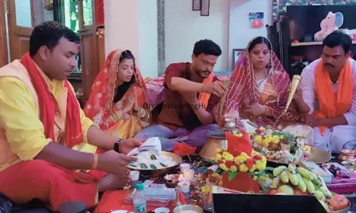 North Indian pandit ji in Bangalore